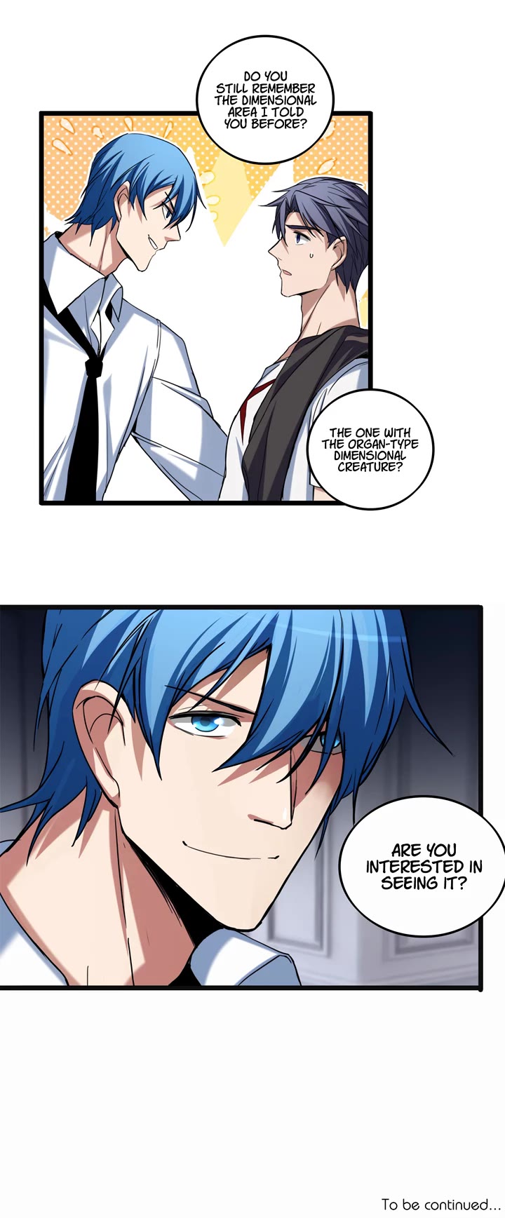 I Just Want to Play the Game Quietly Chapter 27 page 18 - Chapter 27