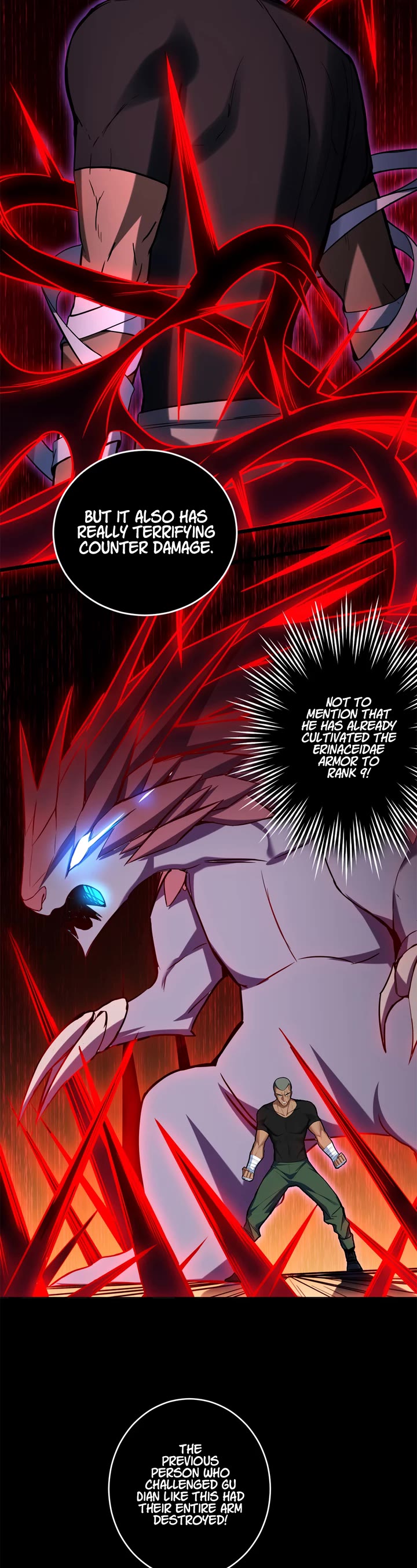I Just Want to Play the Game Quietly Chapter 27 page 4 - Chapter 27