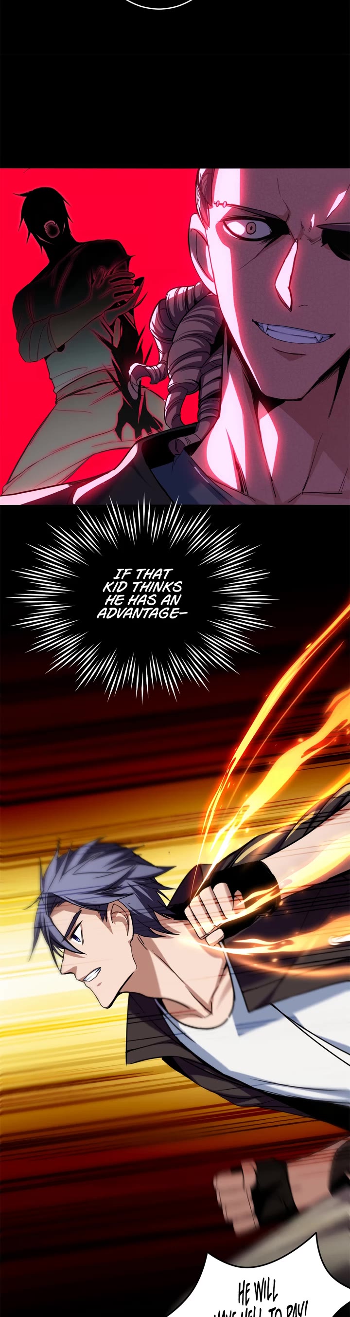 I Just Want to Play the Game Quietly Chapter 27 page 5 - Chapter 27