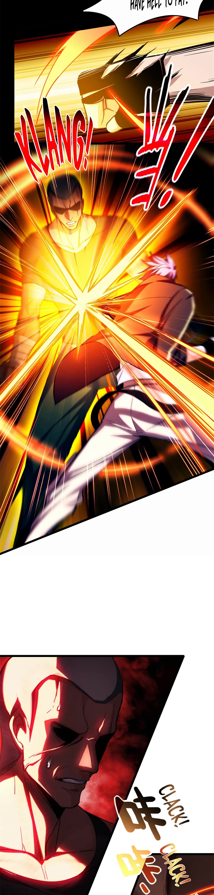 I Just Want to Play the Game Quietly Chapter 27 page 6 - Chapter 27