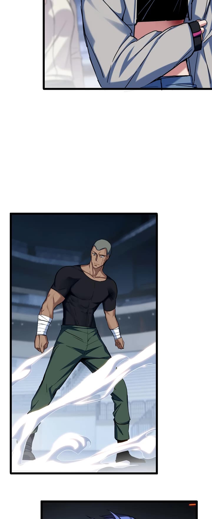 I Just Want to Play the Game Quietly Chapter 27 page 9 - Chapter 27