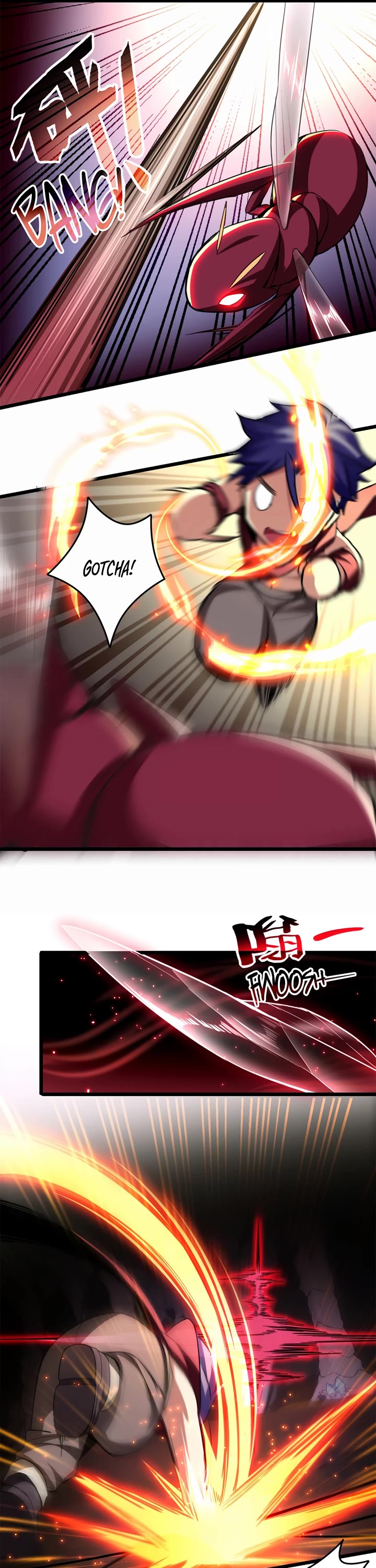 I Just Want to Play the Game Quietly Chapter 28 page 16 - Chapter 28