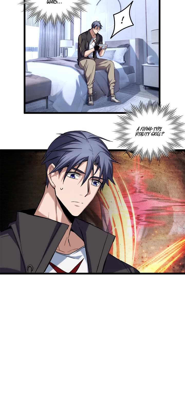 I Just Want to Play the Game Quietly Chapter 28 page 18 - Chapter 28