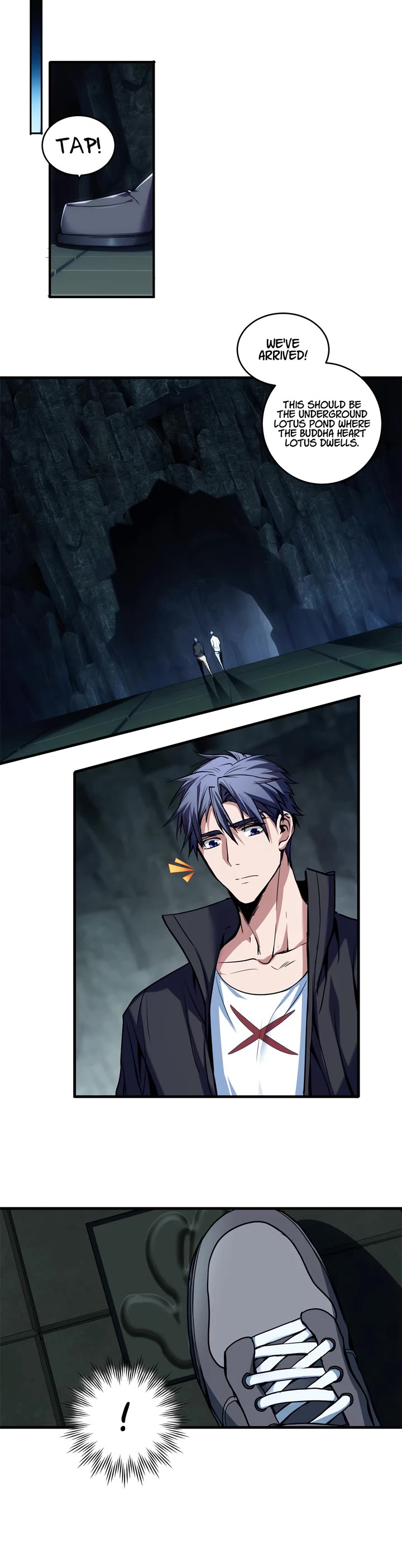 I Just Want to Play the Game Quietly Chapter 29 page 10 - Chapter 29