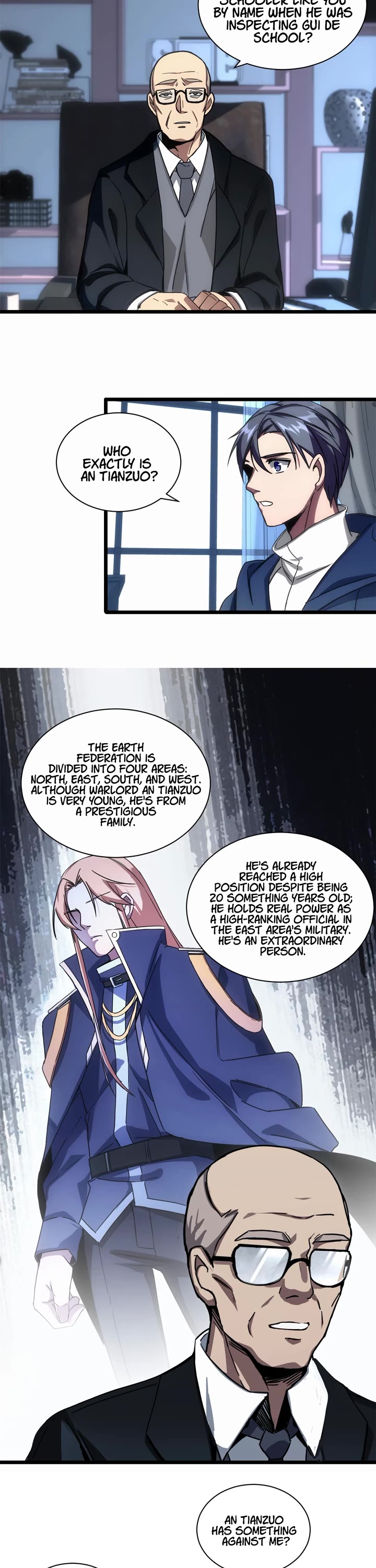 I Just Want to Play the Game Quietly Chapter 3 page 23 - Chapter 3