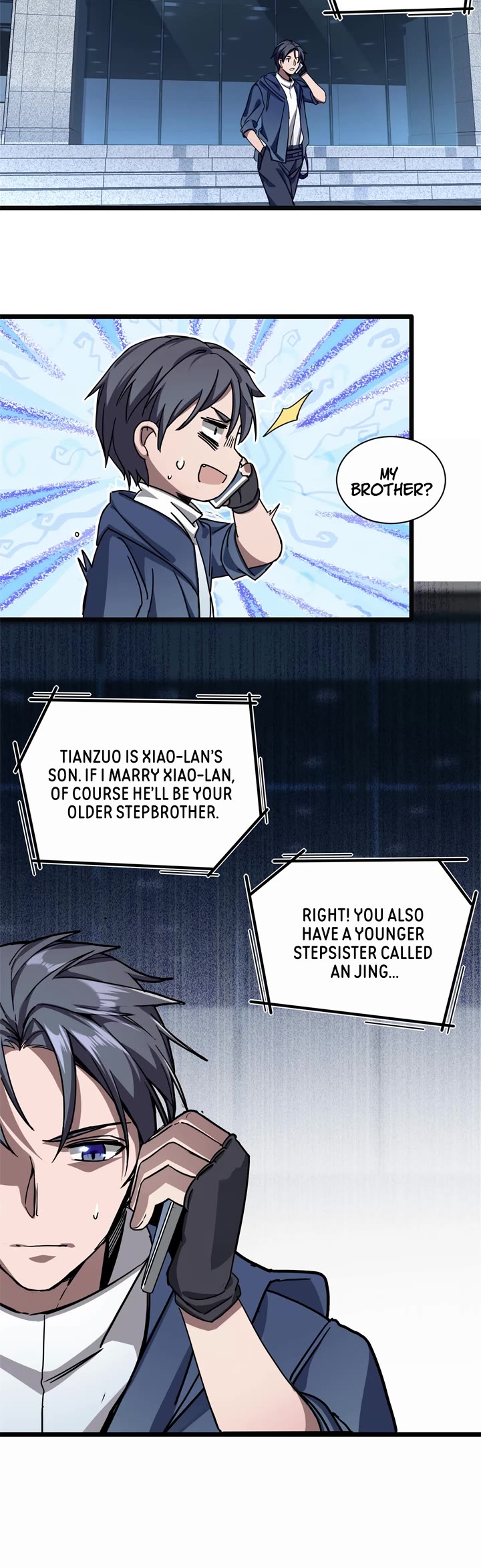 I Just Want to Play the Game Quietly Chapter 3 page 27 - Chapter 3