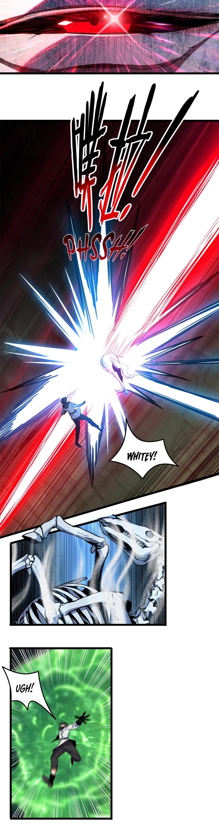 I Just Want to Play the Game Quietly Chapter 30 page 10 - Chapter 30