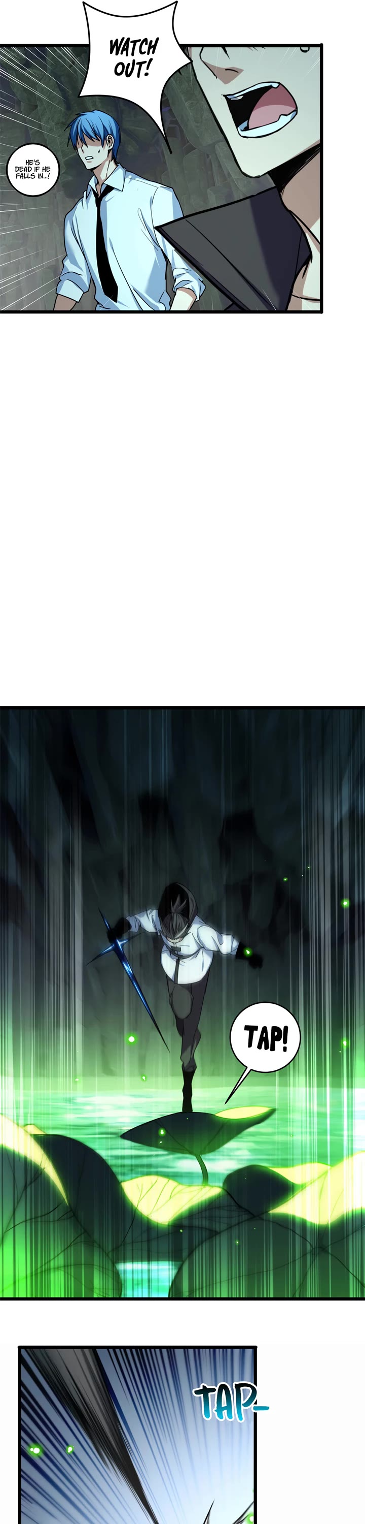 I Just Want to Play the Game Quietly Chapter 30 page 11 - Chapter 30