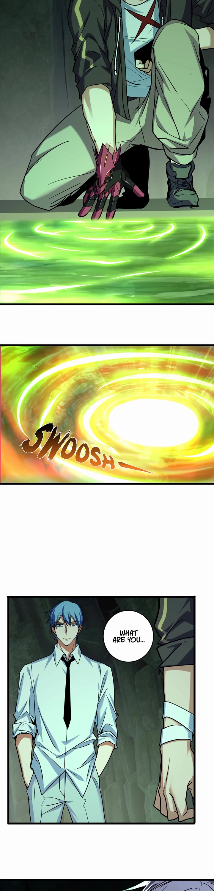 I Just Want to Play the Game Quietly Chapter 30 page 13 - Chapter 30
