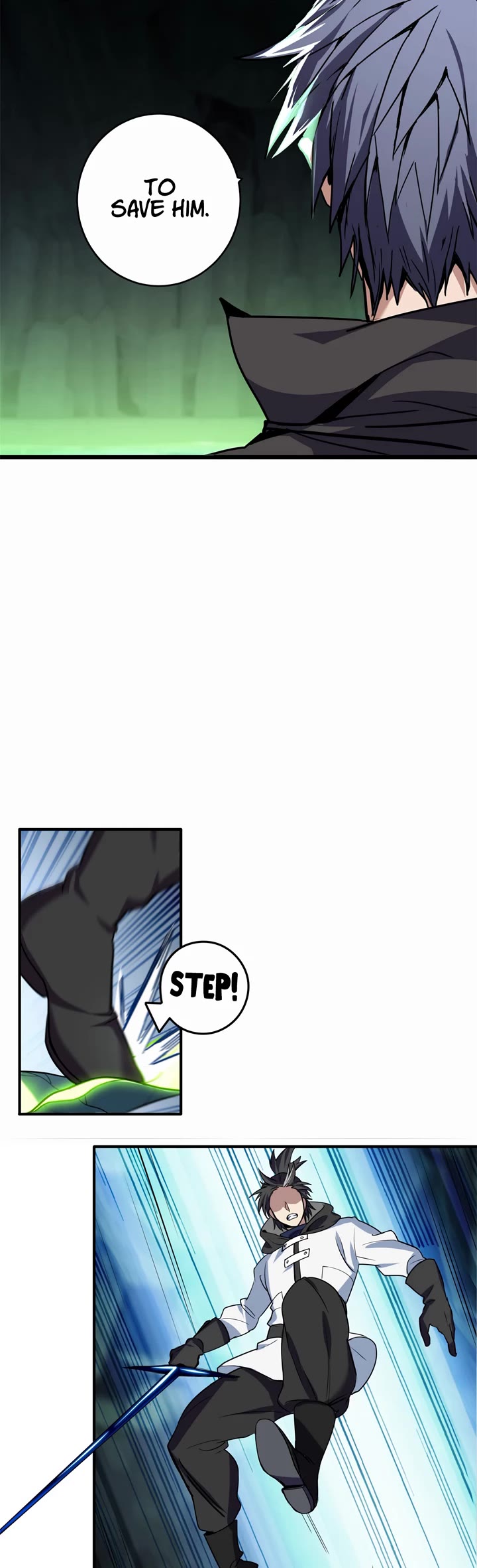 I Just Want to Play the Game Quietly Chapter 30 page 14 - Chapter 30