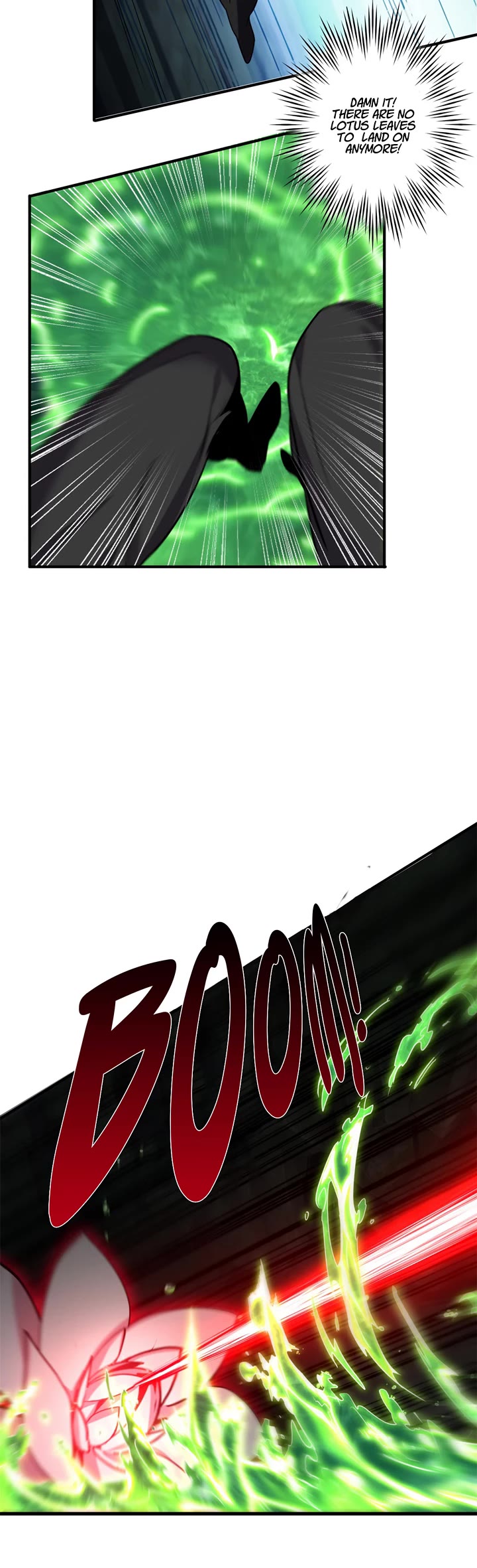 I Just Want to Play the Game Quietly Chapter 30 page 15 - Chapter 30