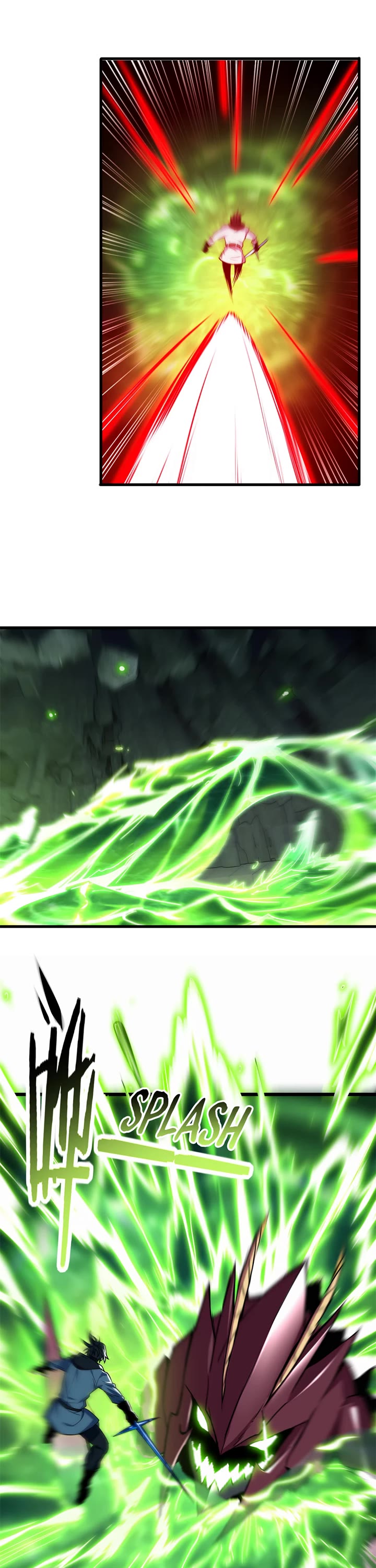 I Just Want to Play the Game Quietly Chapter 30 page 16 - Chapter 30
