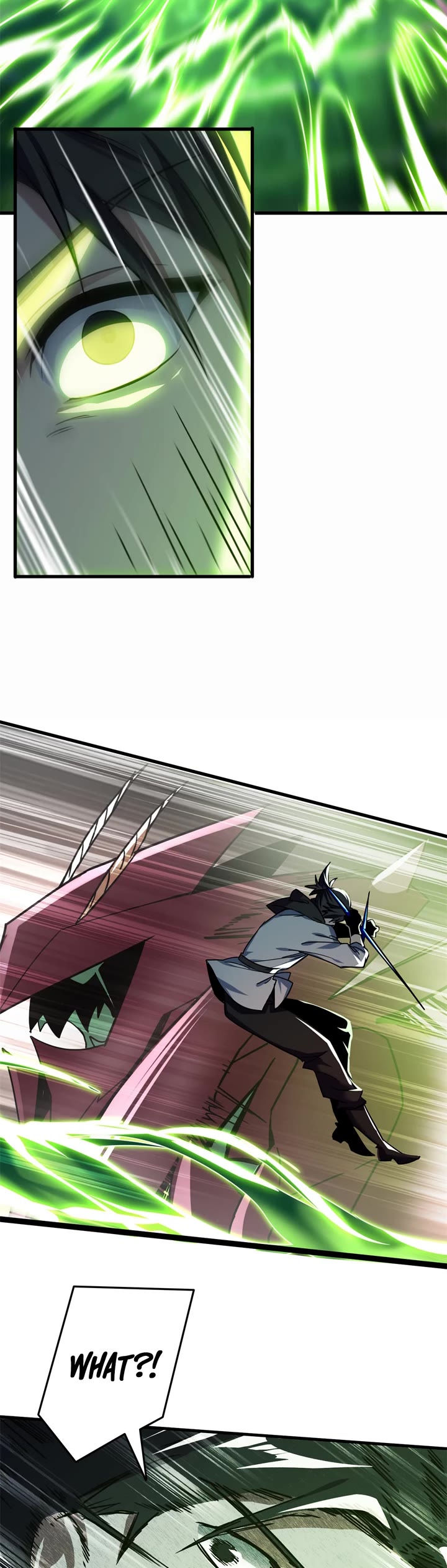 I Just Want to Play the Game Quietly Chapter 30 page 17 - Chapter 30