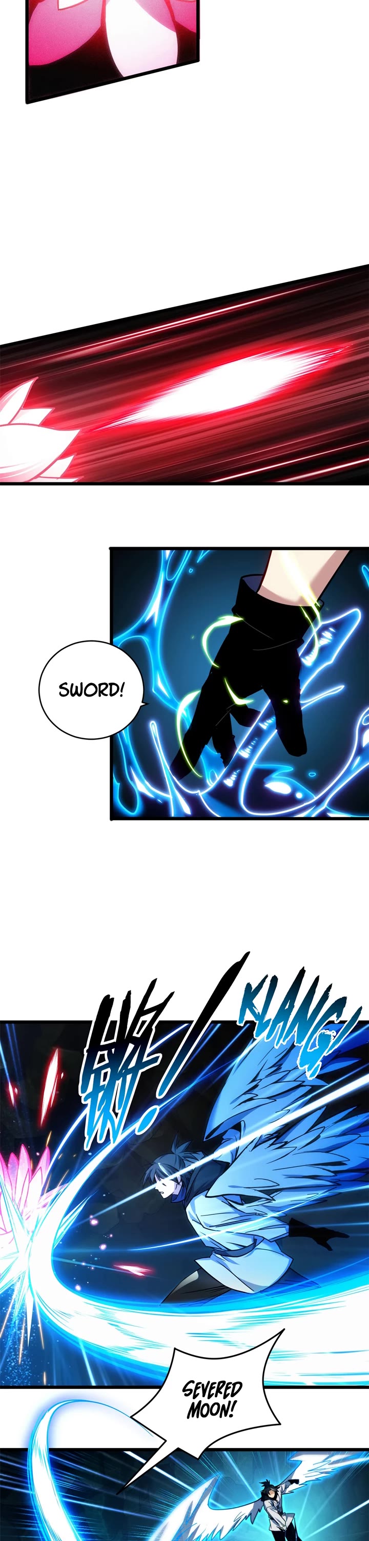 I Just Want to Play the Game Quietly Chapter 30 page 2 - Chapter 30