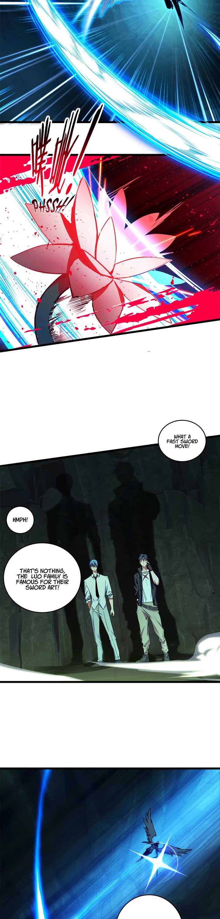 I Just Want to Play the Game Quietly Chapter 30 page 3 - Chapter 30