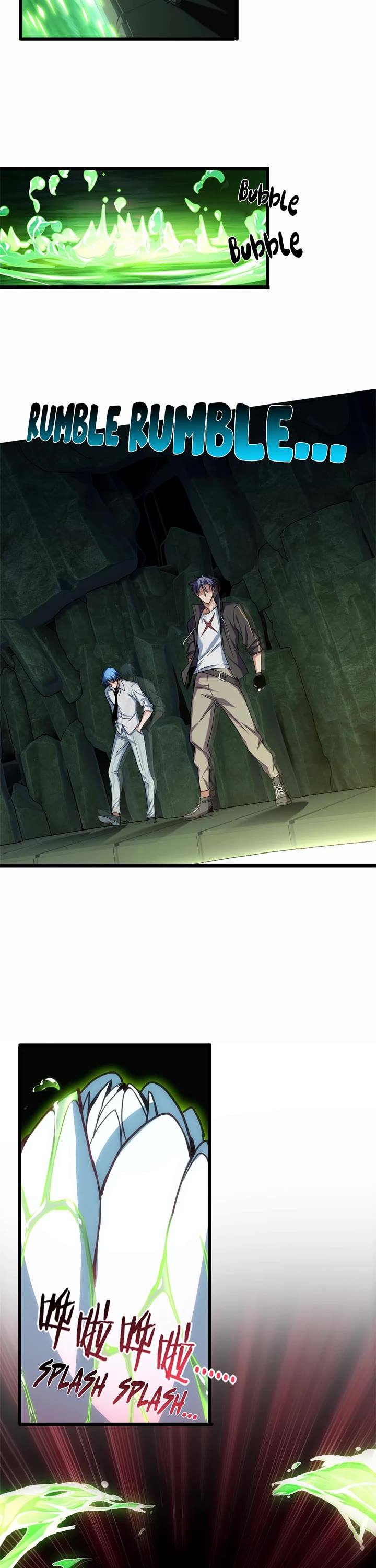 I Just Want to Play the Game Quietly Chapter 30 page 7 - Chapter 30