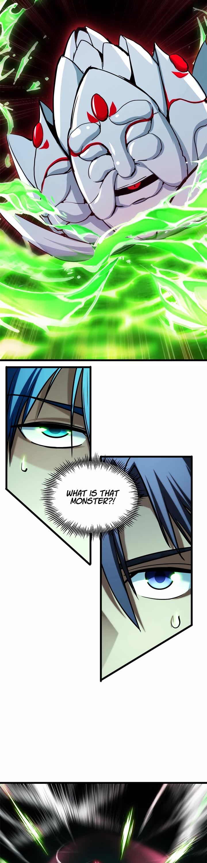 I Just Want to Play the Game Quietly Chapter 30 page 8 - Chapter 30