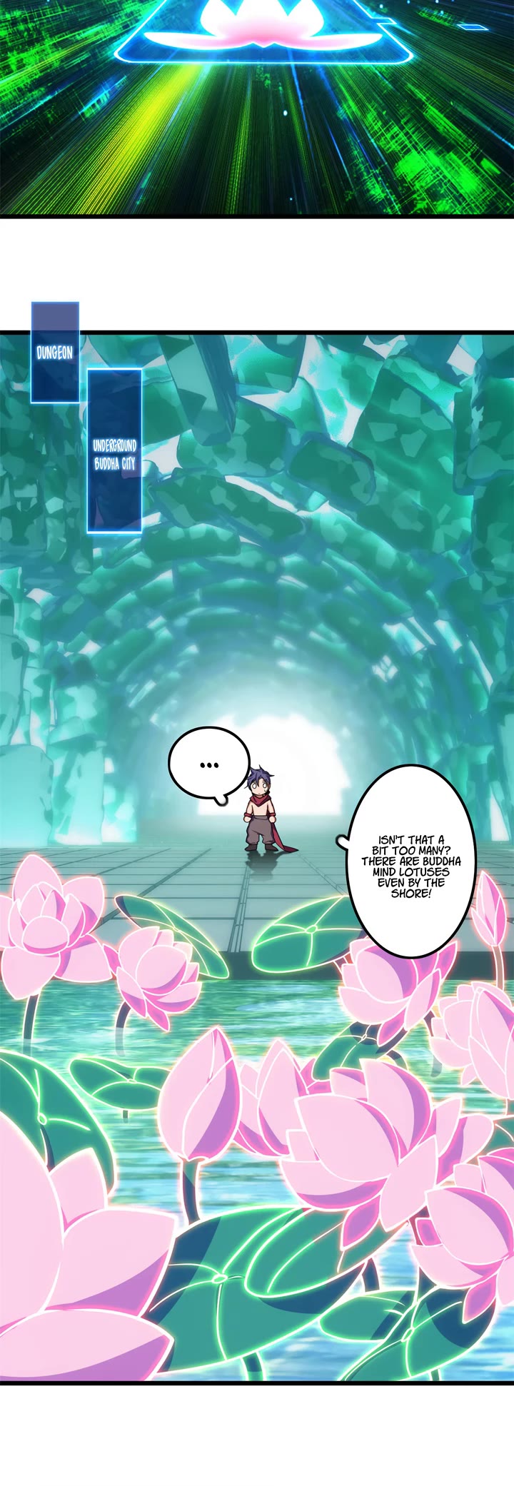 I Just Want to Play the Game Quietly Chapter 31 page 15 - Chapter 31