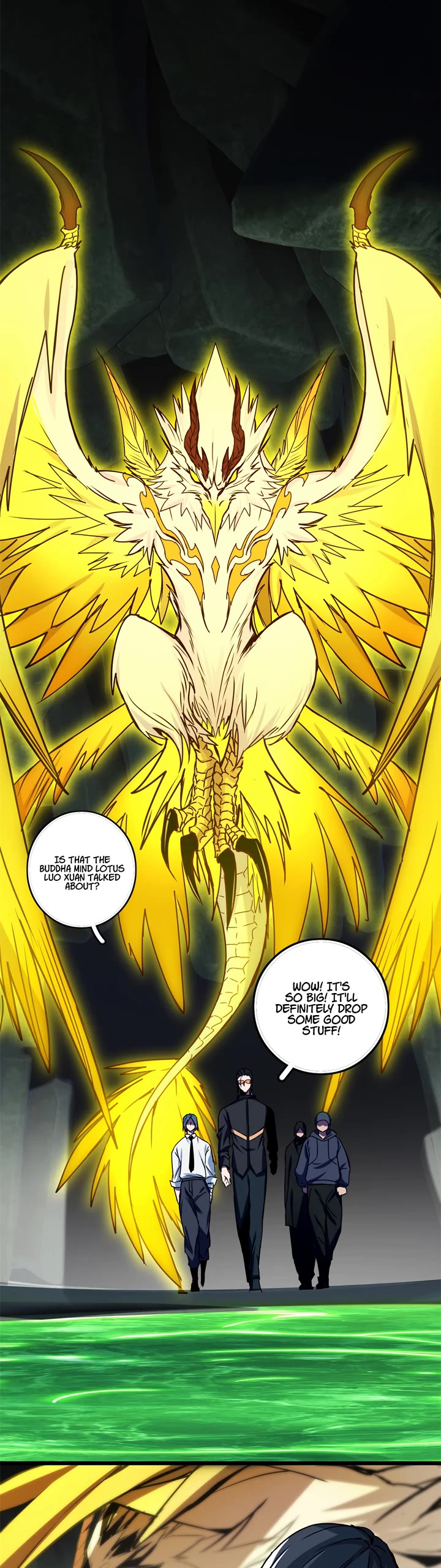 I Just Want to Play the Game Quietly Chapter 31 page 17 - Chapter 31