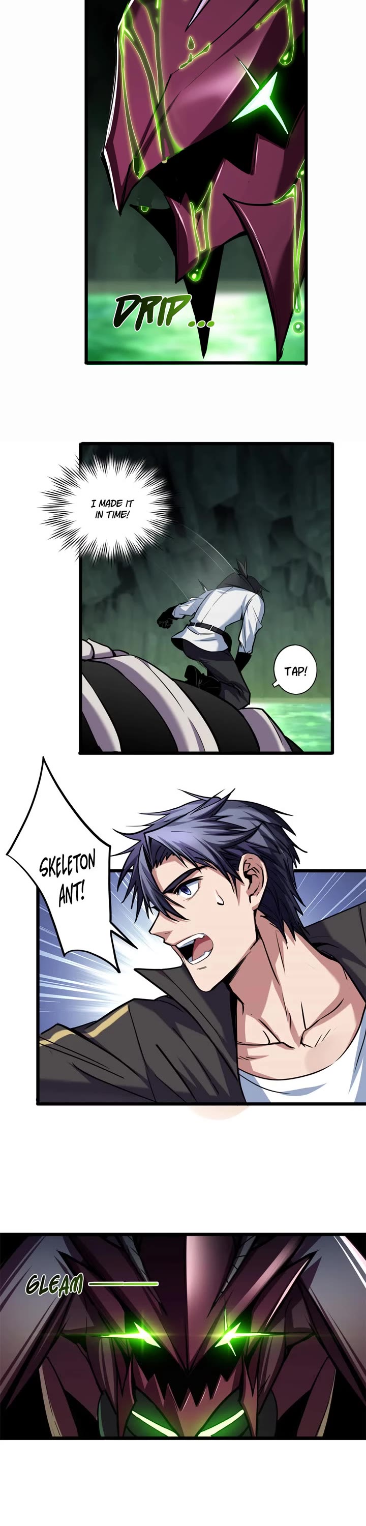 I Just Want to Play the Game Quietly Chapter 31 page 2 - Chapter 31