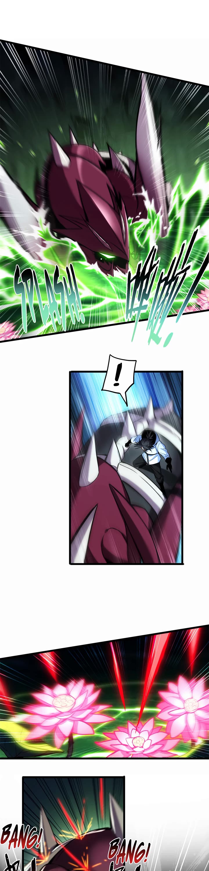 I Just Want to Play the Game Quietly Chapter 31 page 3 - Chapter 31