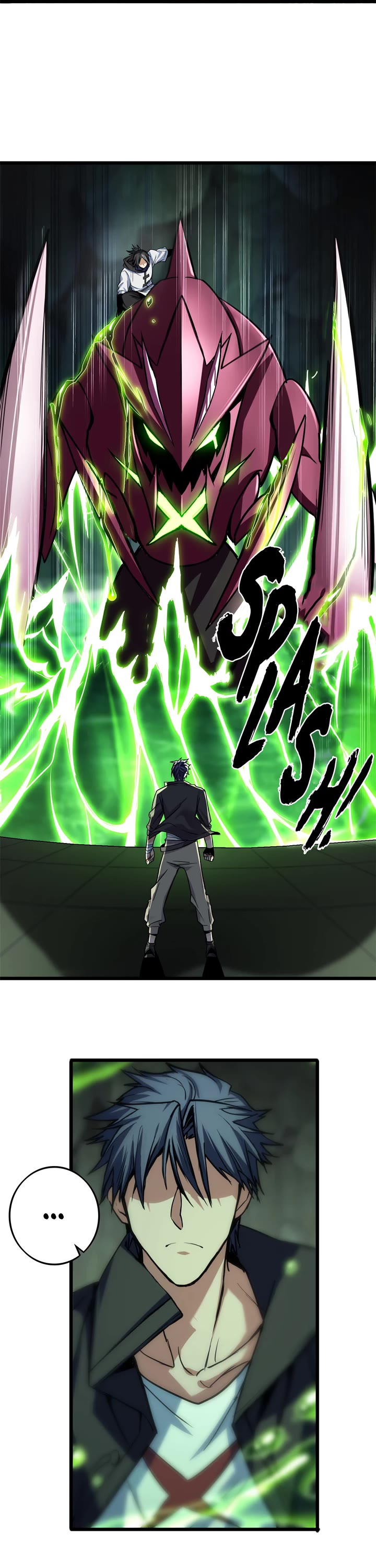 I Just Want to Play the Game Quietly Chapter 31 page 6 - Chapter 31