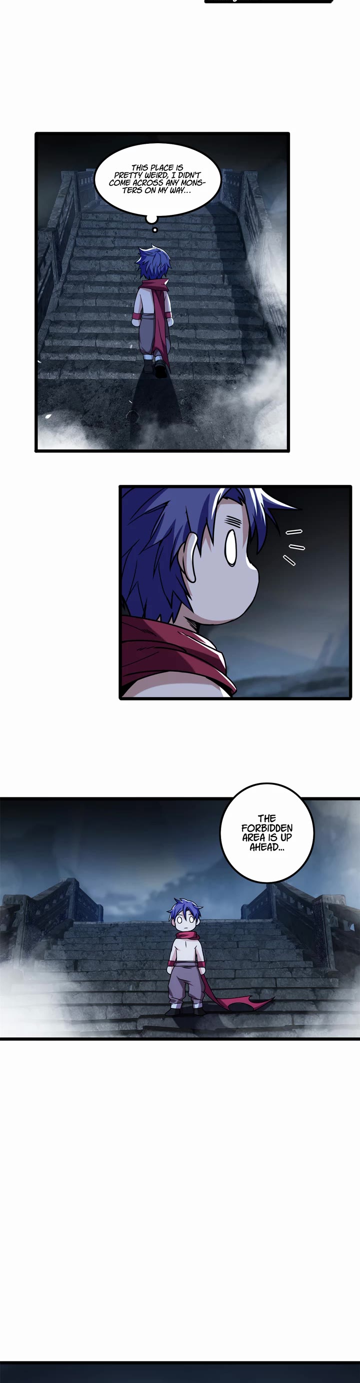 I Just Want to Play the Game Quietly Chapter 32 page 15 - Chapter 32