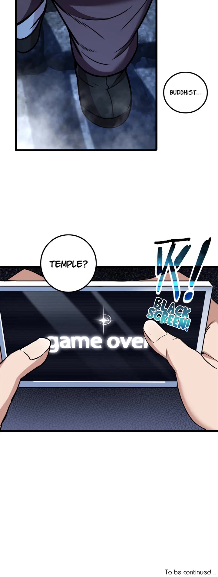 I Just Want to Play the Game Quietly Chapter 32 page 17 - Chapter 32