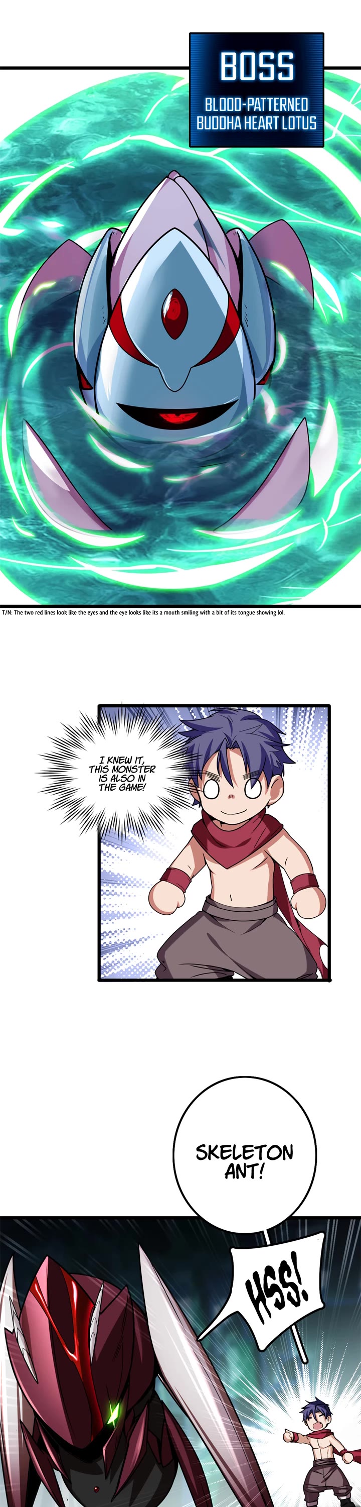 I Just Want to Play the Game Quietly Chapter 32 page 8 - Chapter 32