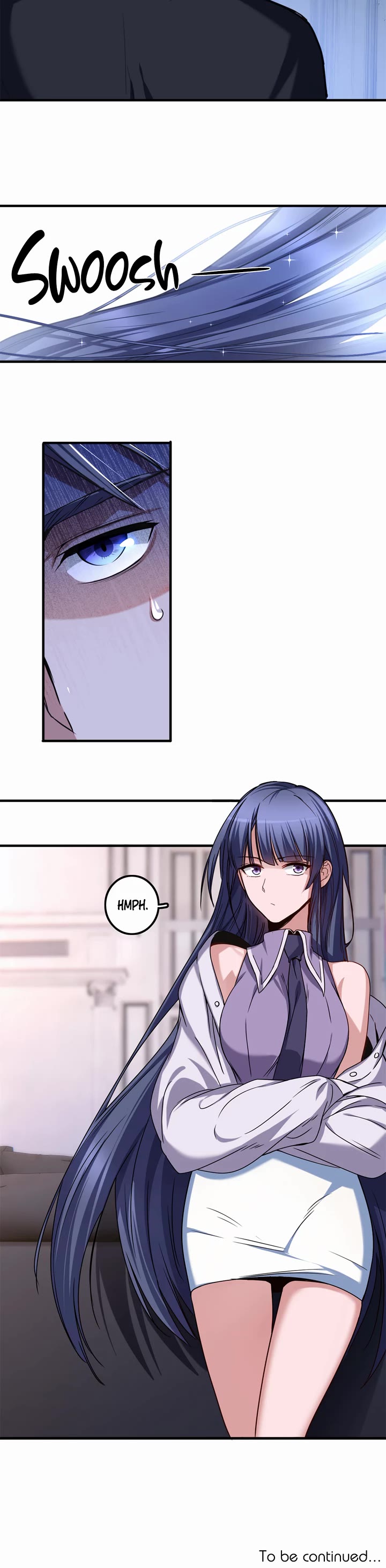 I Just Want to Play the Game Quietly Chapter 33 page 13 - Chapter 33