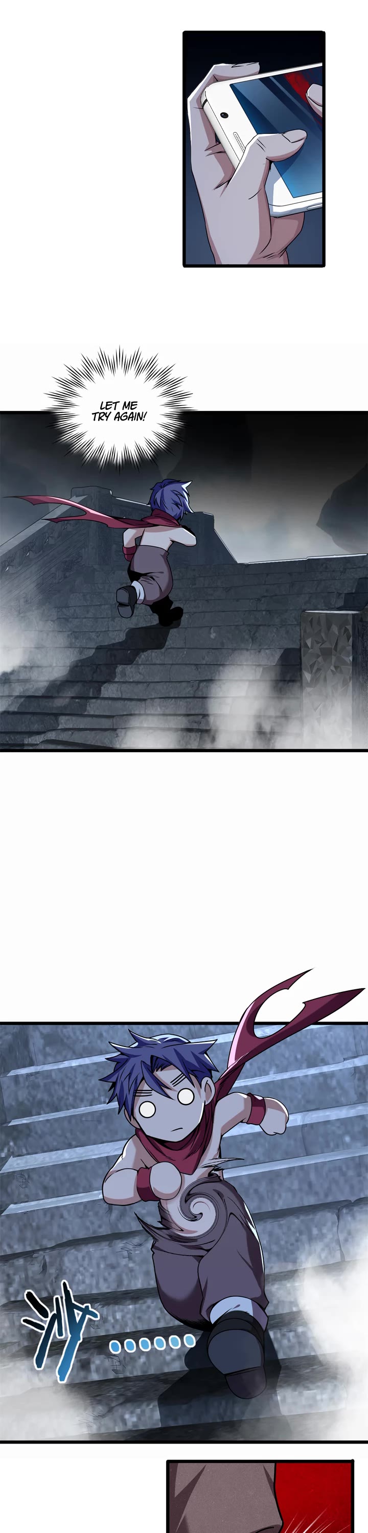 I Just Want to Play the Game Quietly Chapter 33 page 2 - Chapter 33