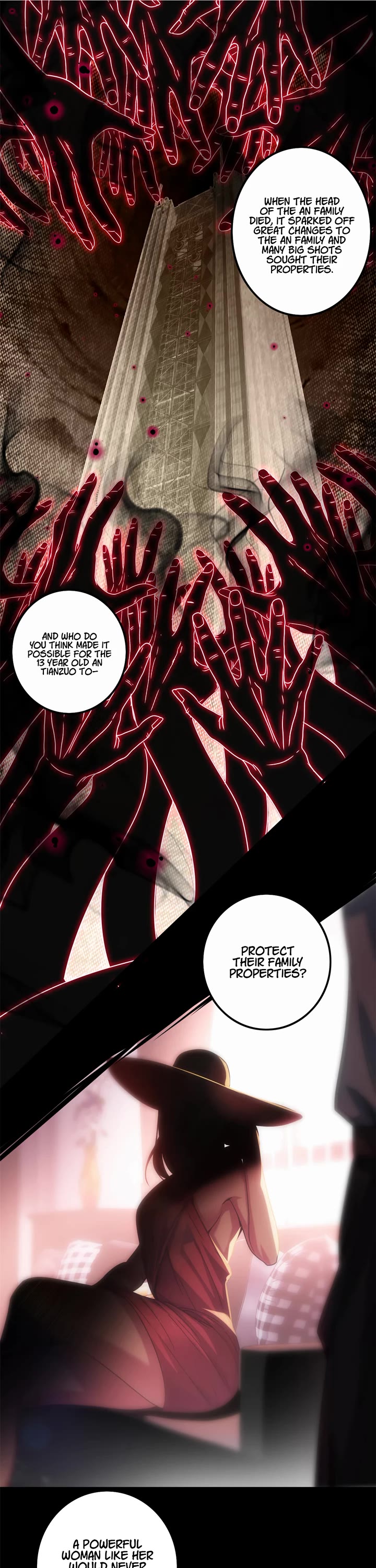 I Just Want to Play the Game Quietly Chapter 34 page 11 - Chapter 34
