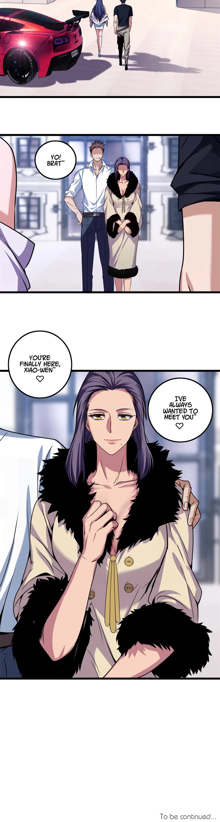 I Just Want to Play the Game Quietly Chapter 34 page 14 - Chapter 34
