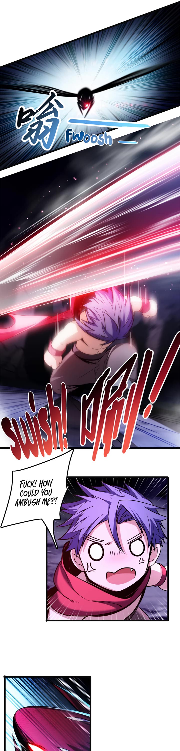 I Just Want to Play the Game Quietly Chapter 35 page 11 - Chapter 35