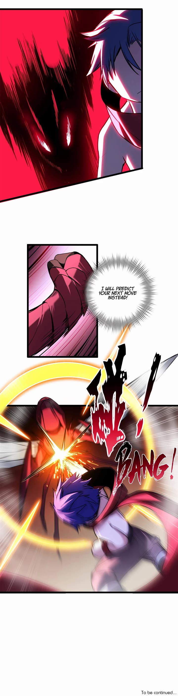 I Just Want to Play the Game Quietly Chapter 35 page 15 - Chapter 35