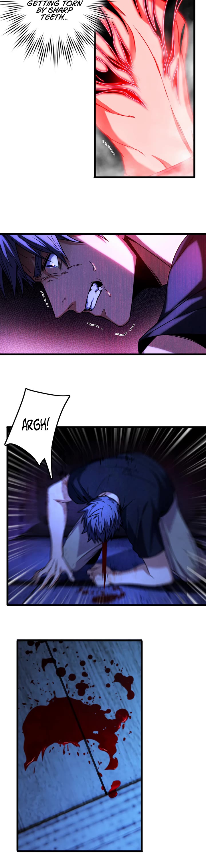 I Just Want to Play the Game Quietly Chapter 36 page 11 - Chapter 36