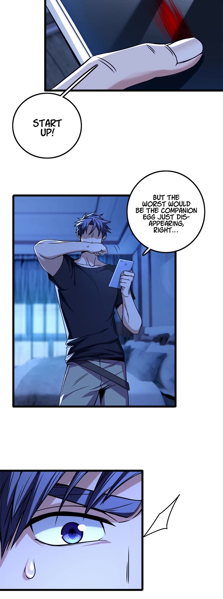 I Just Want to Play the Game Quietly Chapter 36 page 15 - Chapter 36