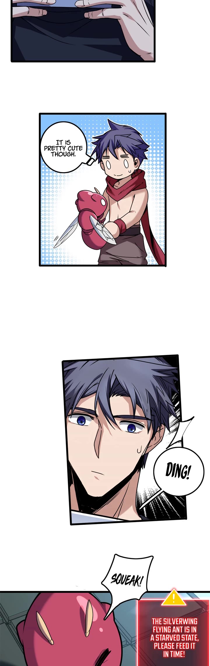 I Just Want to Play the Game Quietly Chapter 36 page 20 - Chapter 36