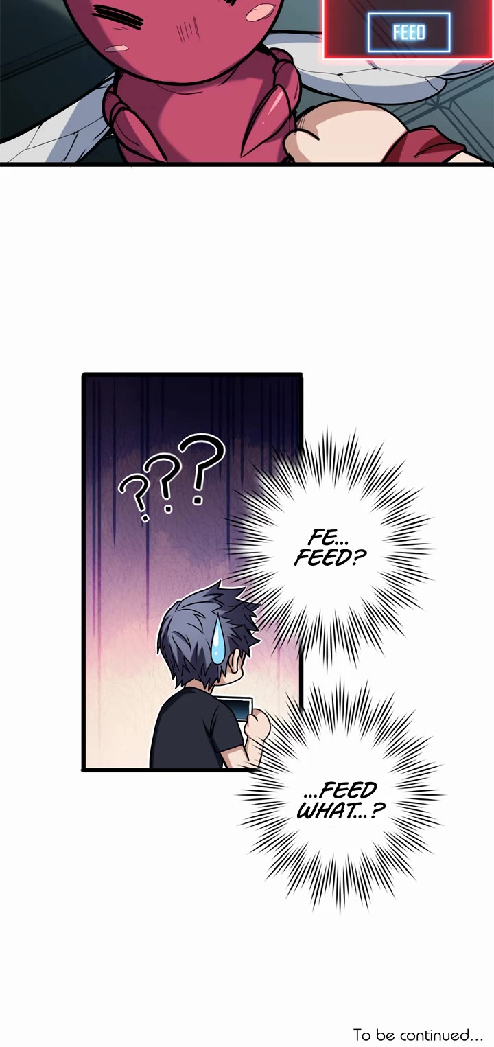 I Just Want to Play the Game Quietly Chapter 36 page 21 - Chapter 36