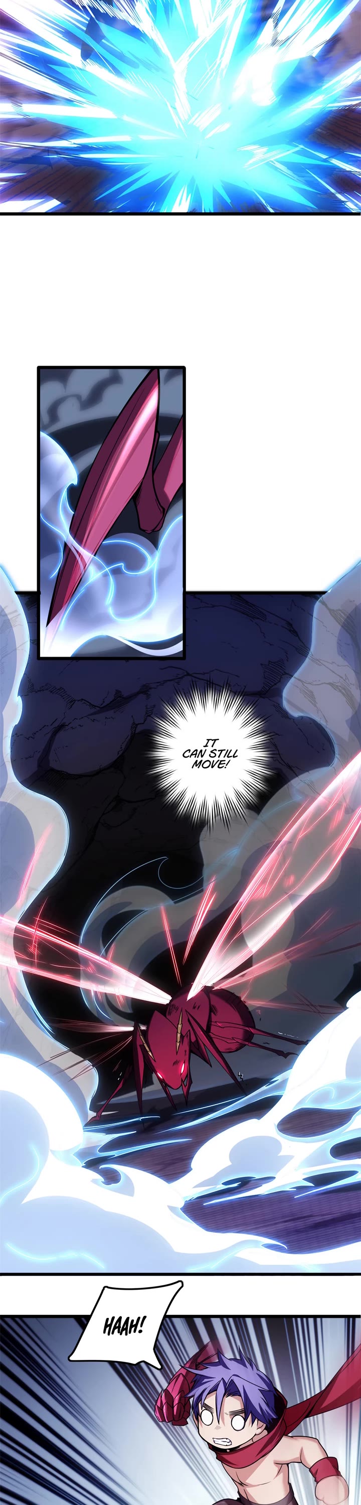 I Just Want to Play the Game Quietly Chapter 36 page 3 - Chapter 36