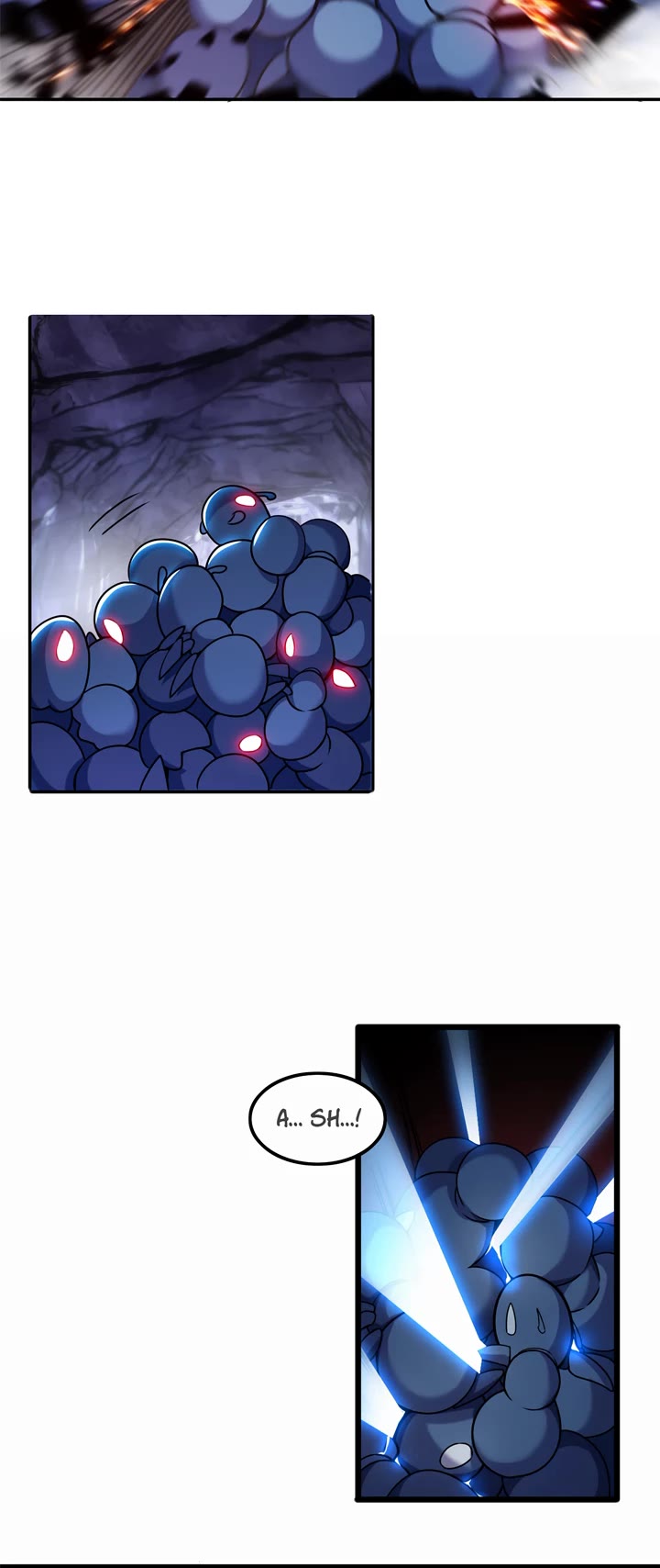 I Just Want to Play the Game Quietly Chapter 37 page 10 - Chapter 37