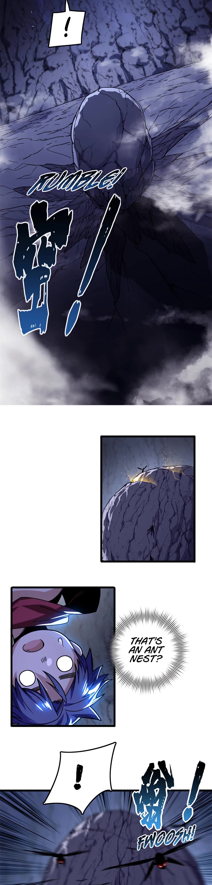 I Just Want to Play the Game Quietly Chapter 37 page 12 - Chapter 37
