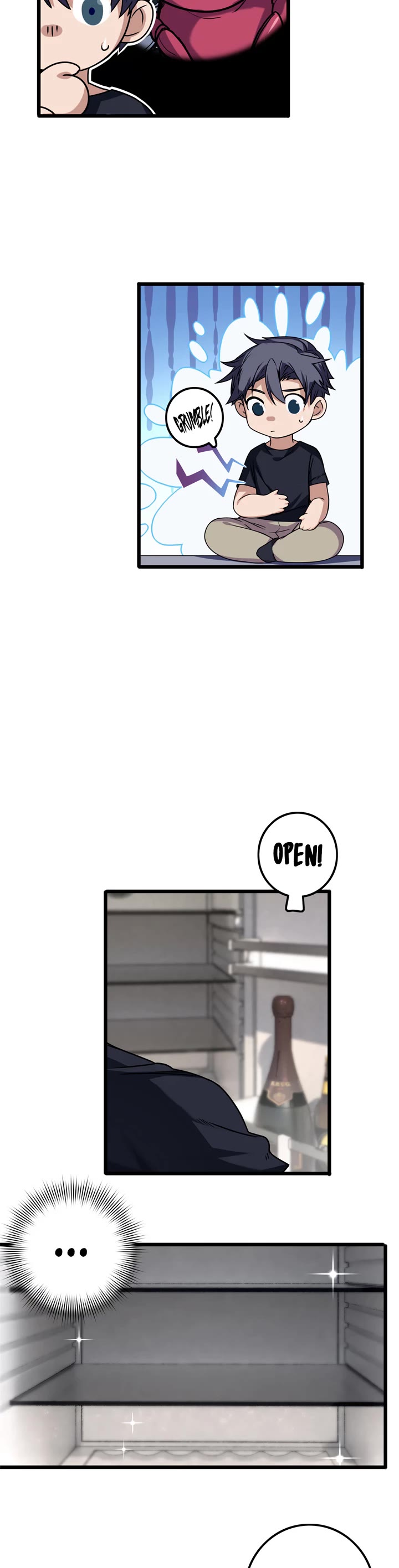 I Just Want to Play the Game Quietly Chapter 37 page 14 - Chapter 37
