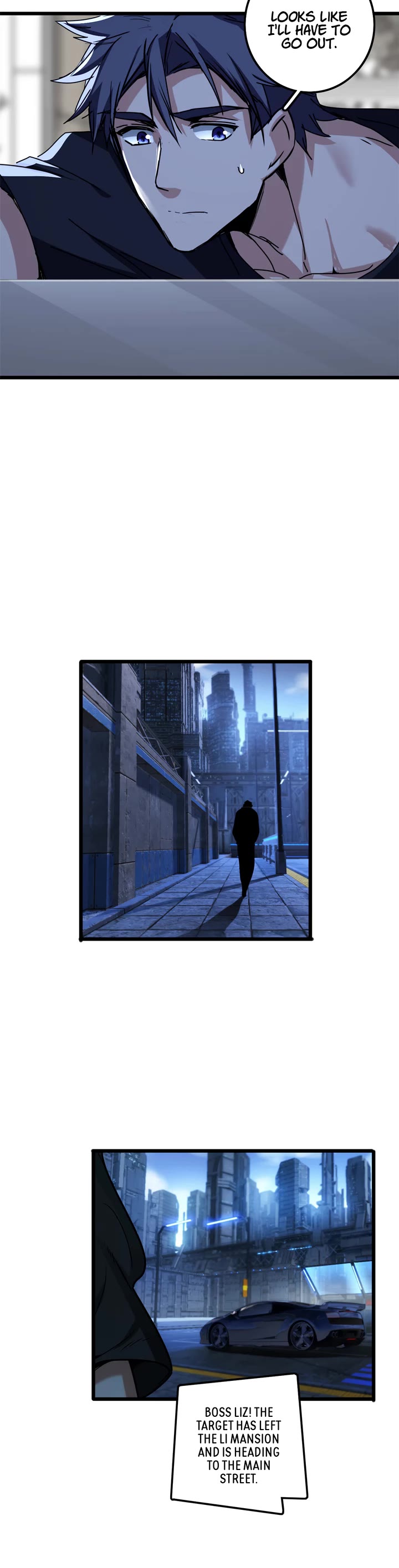 I Just Want to Play the Game Quietly Chapter 37 page 15 - Chapter 37