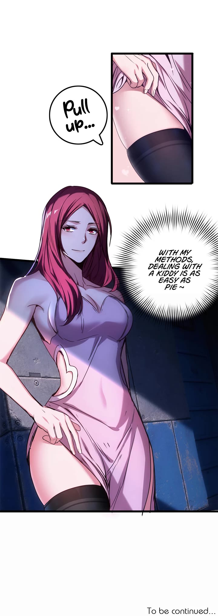 I Just Want to Play the Game Quietly Chapter 37 page 17 - Chapter 37