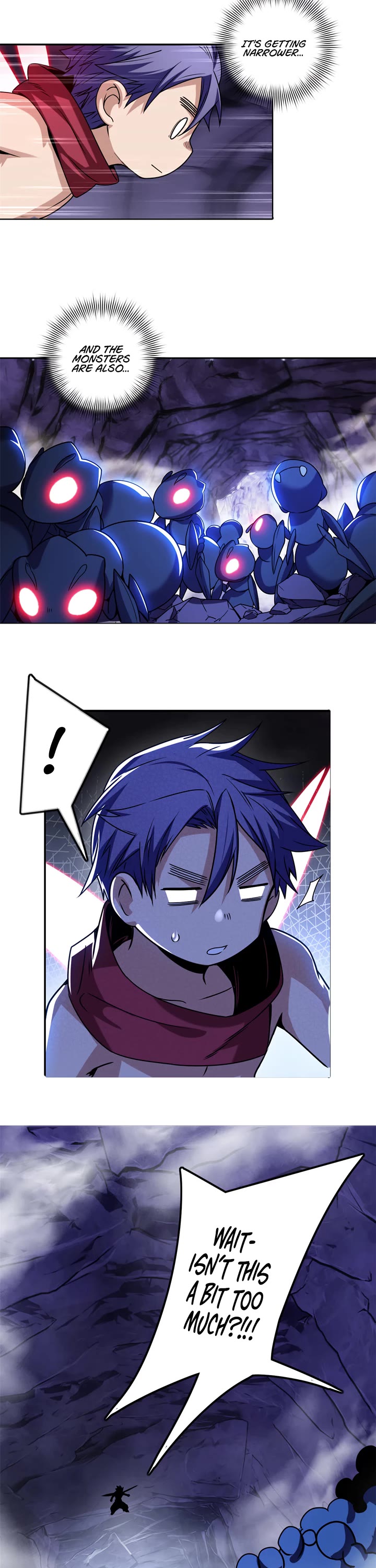 I Just Want to Play the Game Quietly Chapter 37 page 7 - Chapter 37