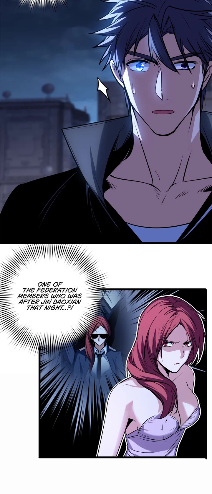 I Just Want to Play the Game Quietly Chapter 38 page 10 - Chapter 38