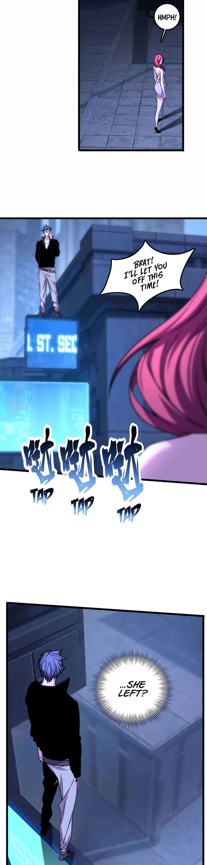 I Just Want to Play the Game Quietly Chapter 38 page 12 - Chapter 38