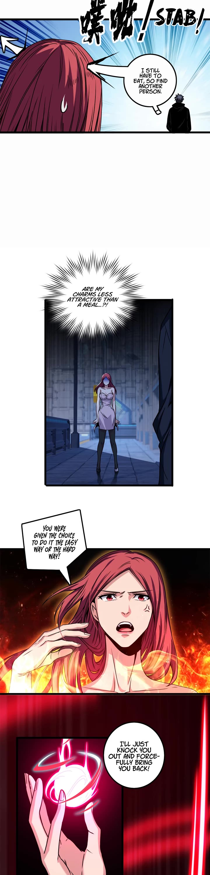 I Just Want to Play the Game Quietly Chapter 38 page 6 - Chapter 38