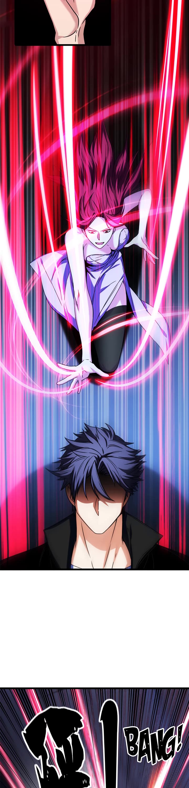 I Just Want to Play the Game Quietly Chapter 38 page 7 - Chapter 38